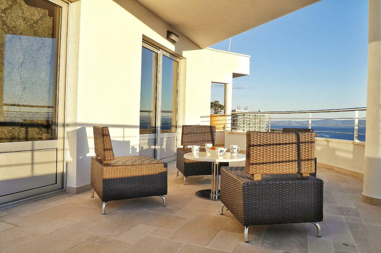 מאקרסקה Apartments Mario Migros מראה חיצוני תמונה