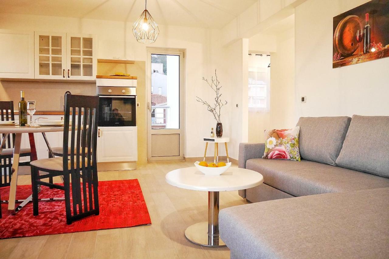 מאקרסקה Apartments Mario Migros מראה חיצוני תמונה