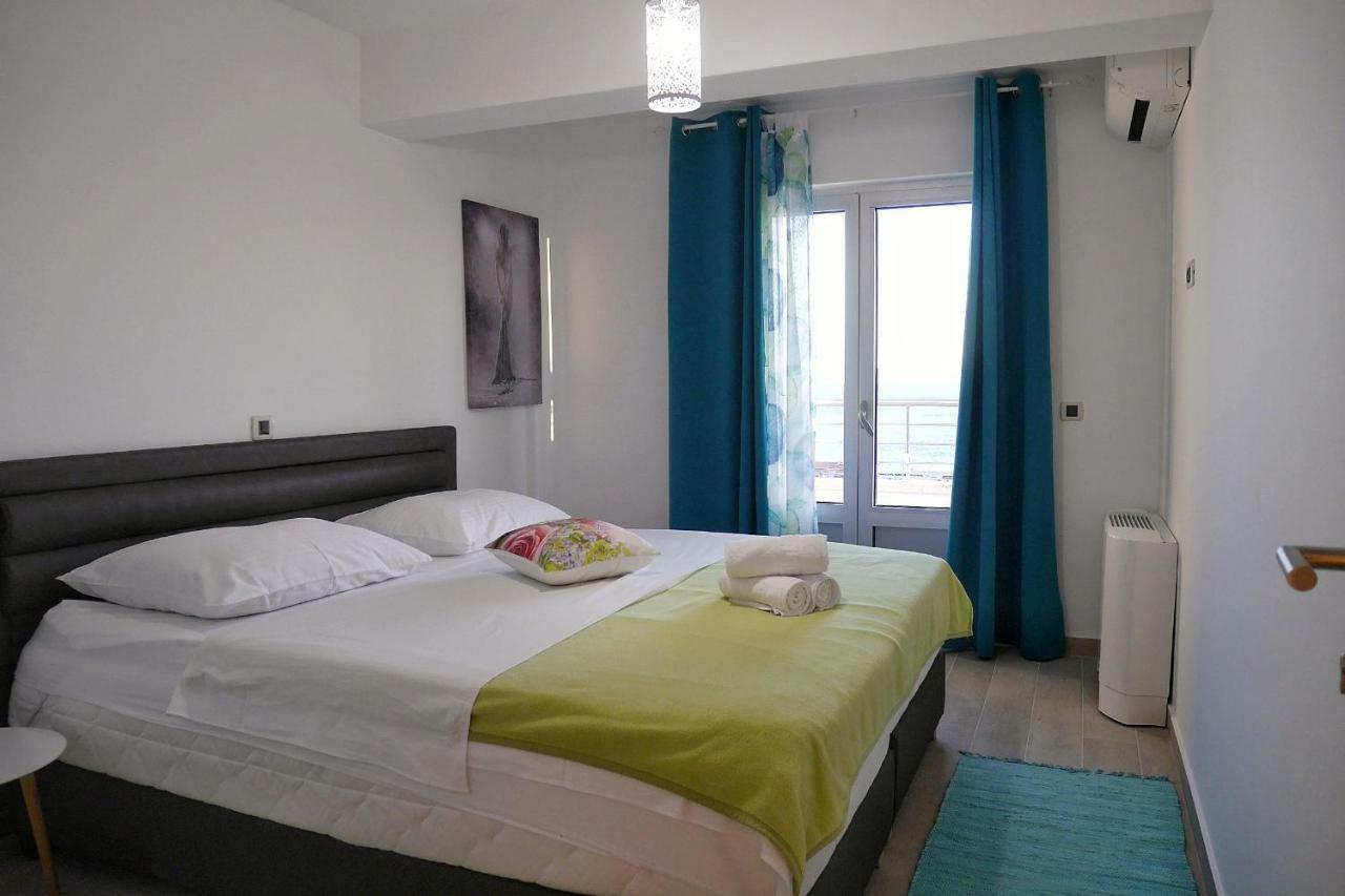 מאקרסקה Apartments Mario Migros מראה חיצוני תמונה