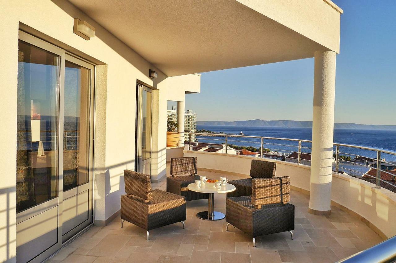 מאקרסקה Apartments Mario Migros מראה חיצוני תמונה
