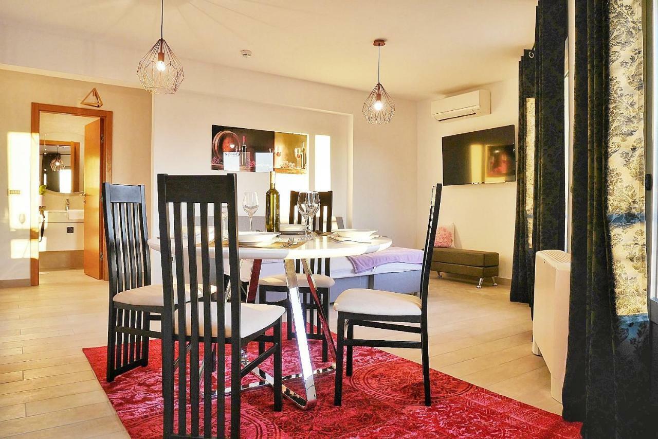 מאקרסקה Apartments Mario Migros מראה חיצוני תמונה