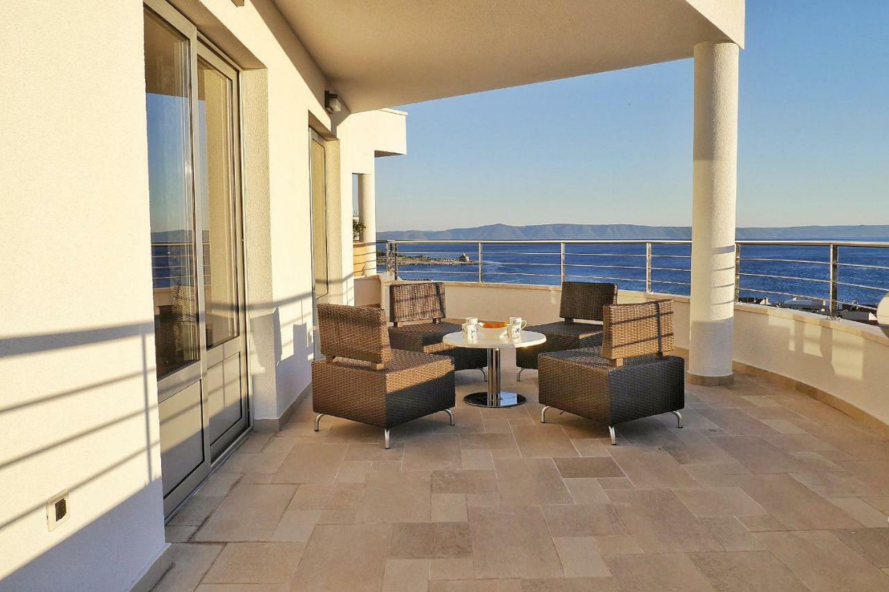 מאקרסקה Apartments Mario Migros מראה חיצוני תמונה