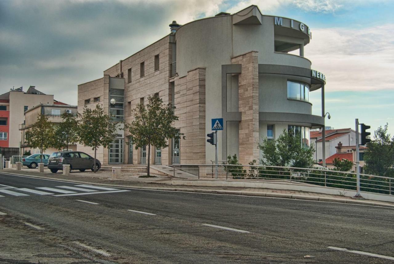 מאקרסקה Apartments Mario Migros מראה חיצוני תמונה