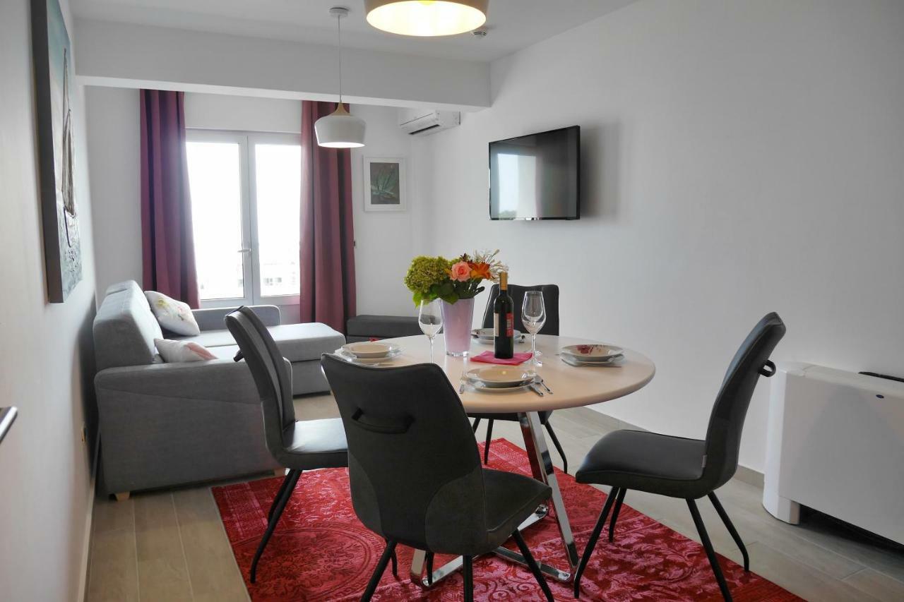 מאקרסקה Apartments Mario Migros מראה חיצוני תמונה